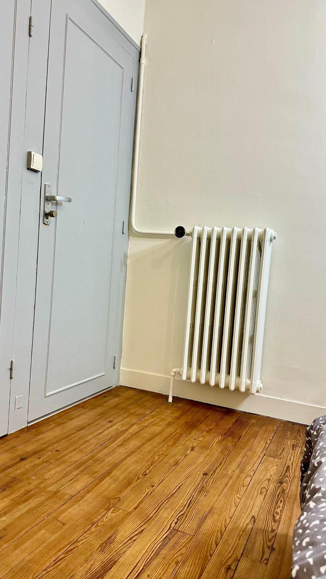 Le Bord De La Loire - Chambre Avec Salle De Bains Commune Нант Екстер'єр фото